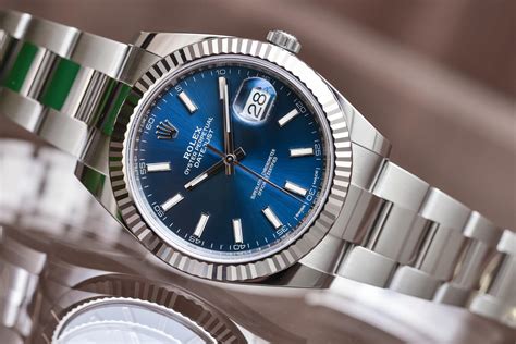 is rolex datejust hard to get|rolex datejust 41 woman.